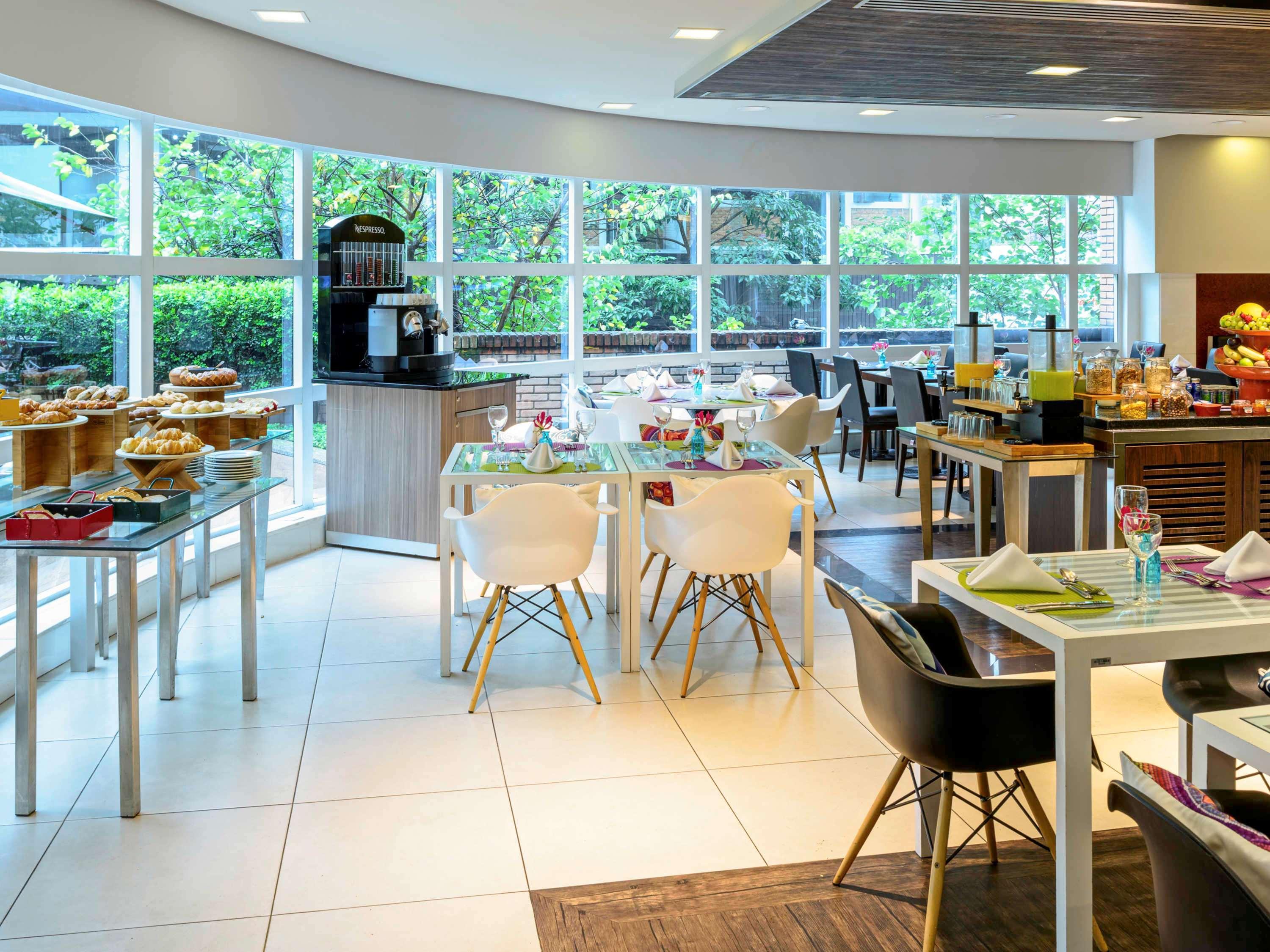 Mercure Sao Paulo Jardins Exteriér fotografie