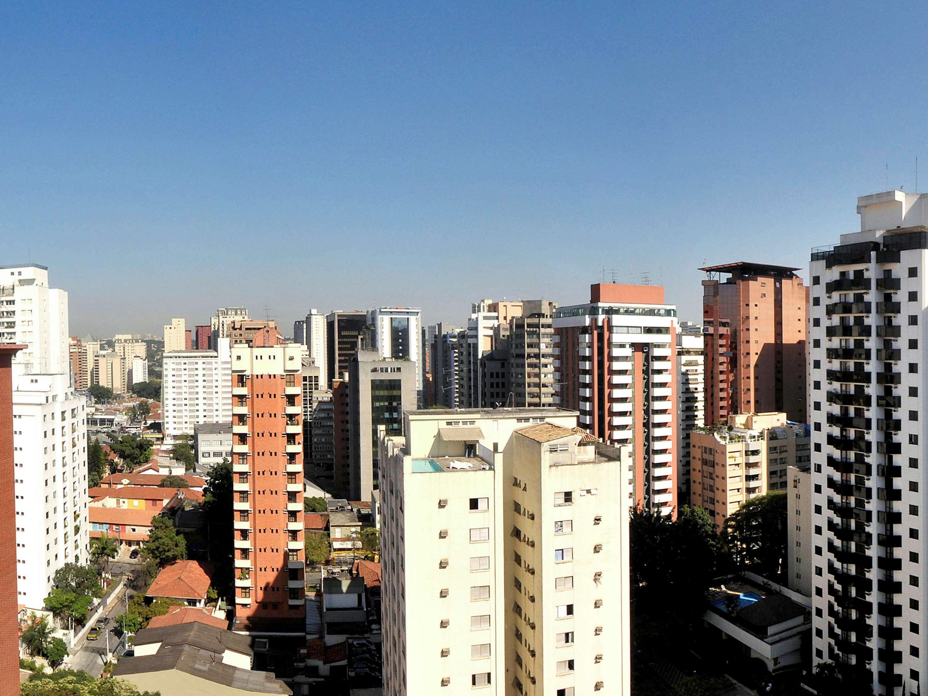 Mercure Sao Paulo Jardins Exteriér fotografie
