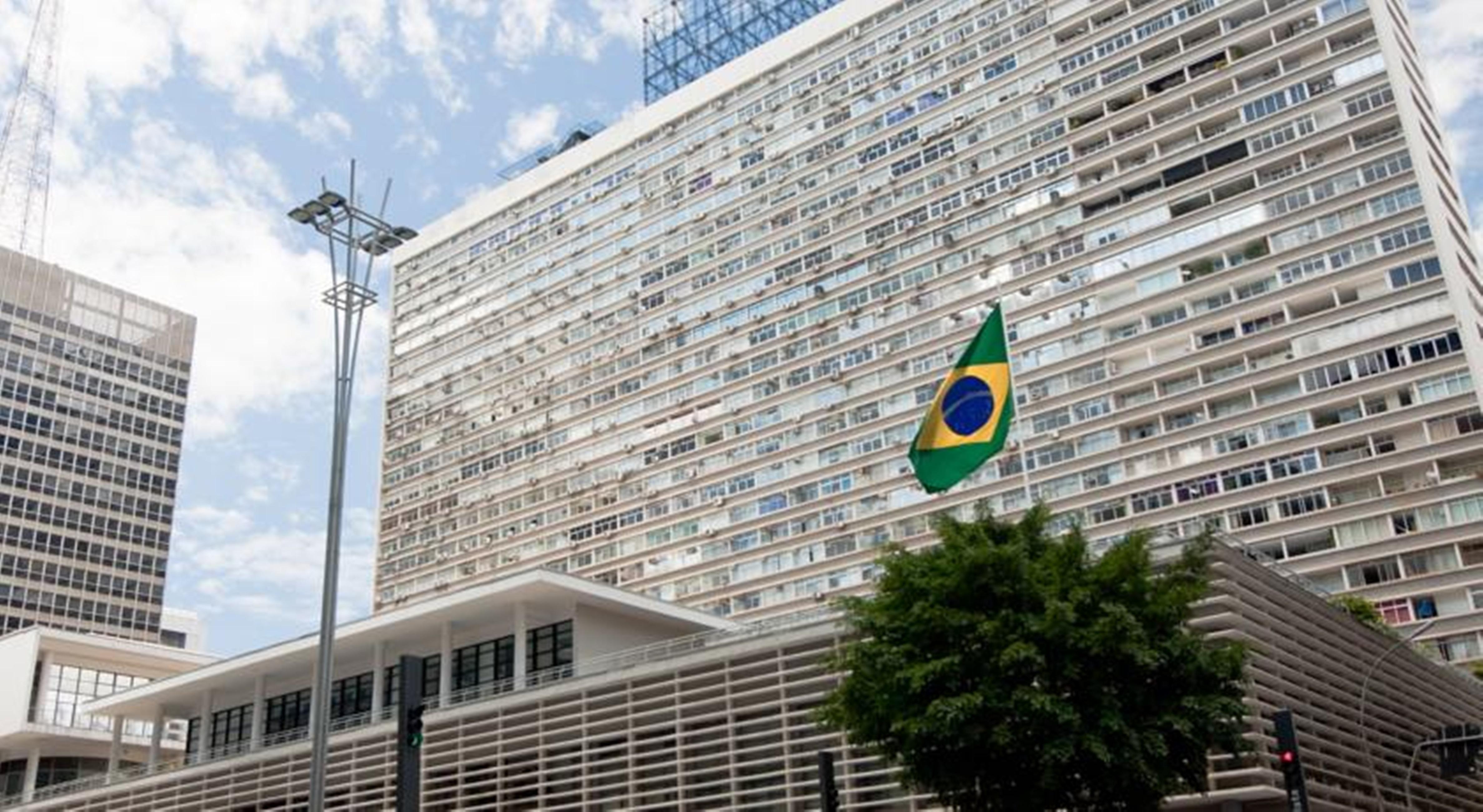 Mercure Sao Paulo Jardins Exteriér fotografie