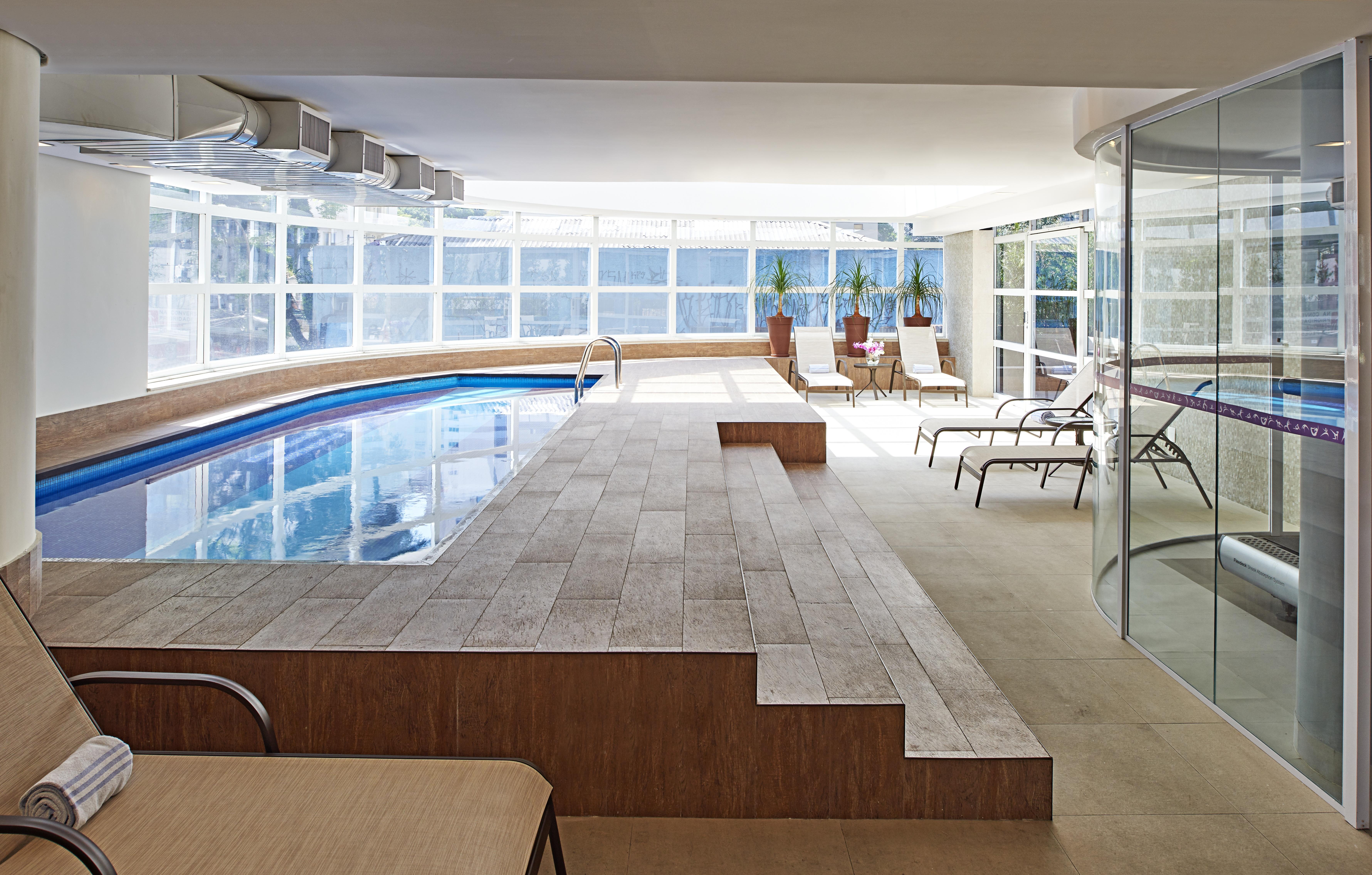 Mercure Sao Paulo Jardins Exteriér fotografie
